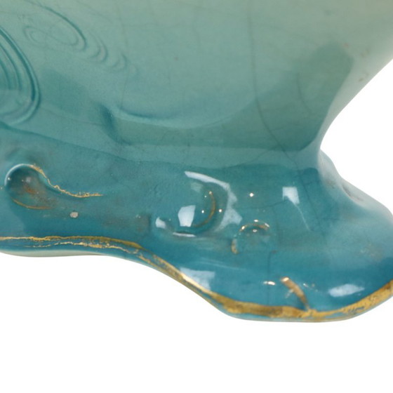 Image 1 of Art Nouveau Flowerpot Gustave De Bruyn