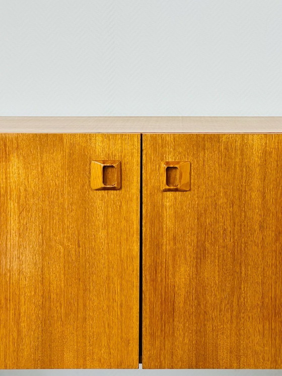 Image 1 of Scandinavian teak sideboard, 1960