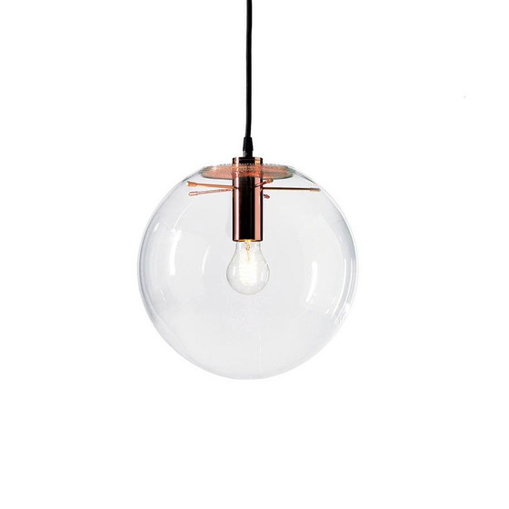 Image 1 of ClassiCon Selene 45 pendant lamp, 45 cm, copper