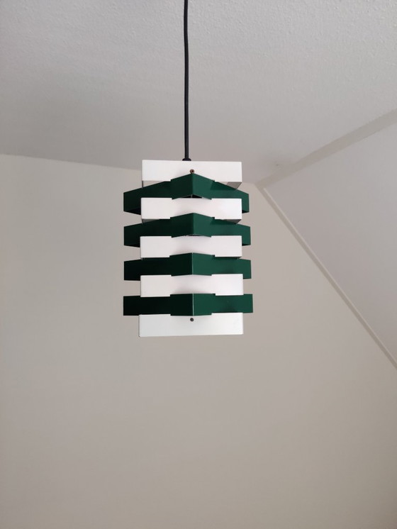 Image 1 of Anvia Pendelleuchte, entworfen von Jan Hoogervorst, Top-Designerin aus den Niederlanden