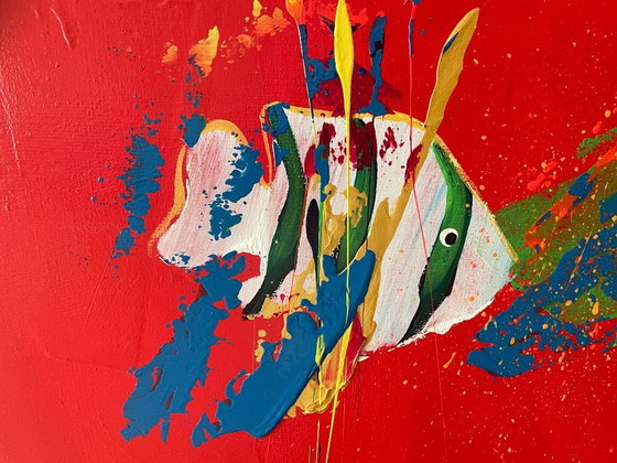 Image 1 of Gino Sauerbier 160x100cm