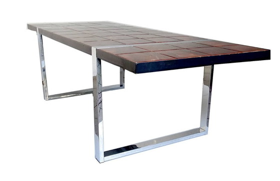 Image 1 of Belarti Mid Century Keramiktisch