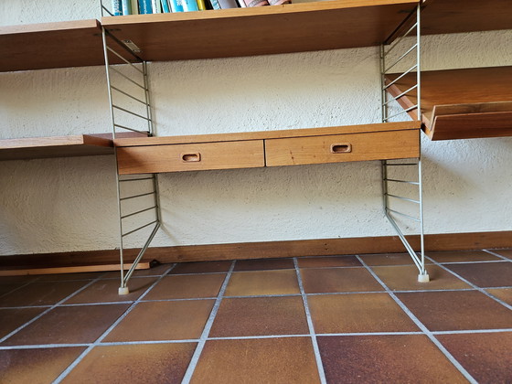 Image 1 of unità a muro String Pleg