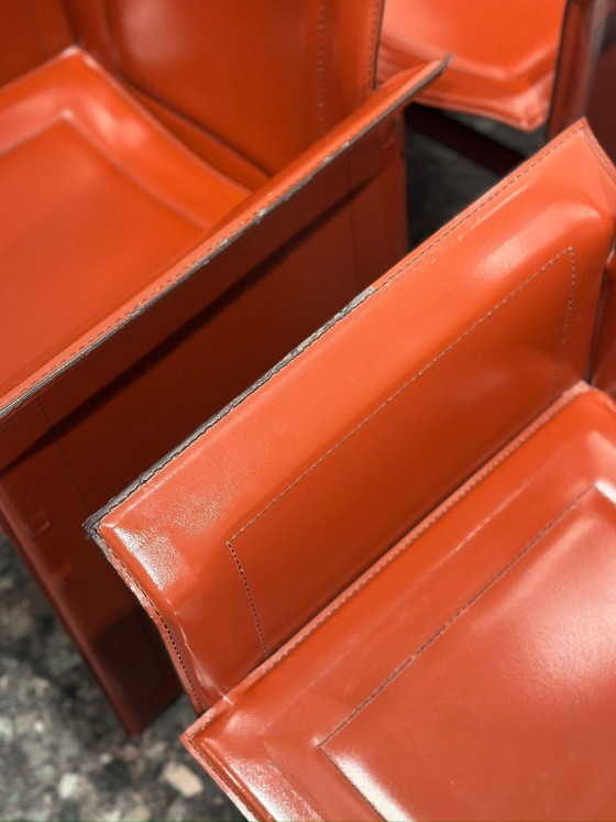 Image 1 of 6 sedie Korium originali