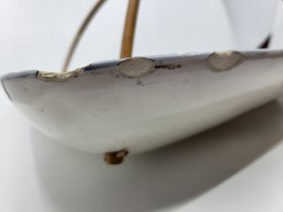 Image 1 of Roger Capron XXL ceramic bowl Vallauris Côte-d'Azur France 1950