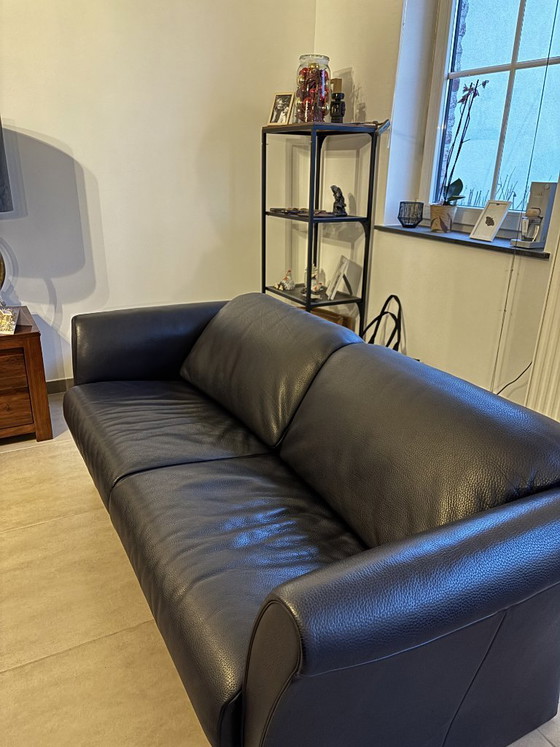 Image 1 of Leather Jori armchair - 3 pieces