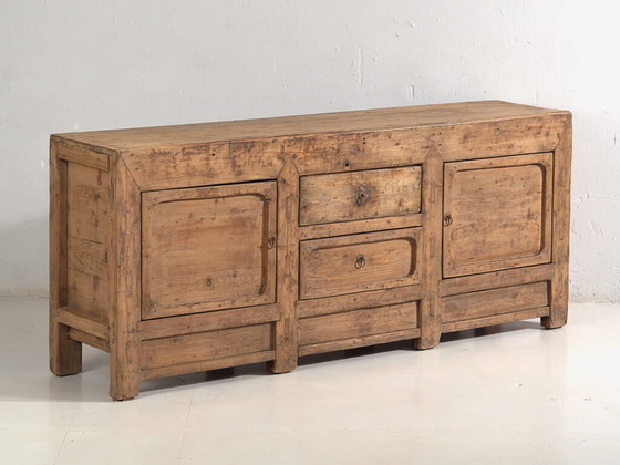 Antiek Chinees dressoir (ca. 1900) #12 (photo 5 of 40)
