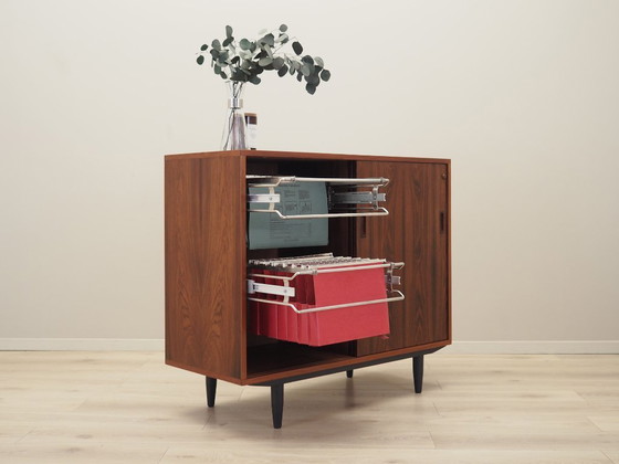 Image 1 of Schrank aus Palisanderholz, dänisches Design, 1970er Jahre, Produktion: Dänemark