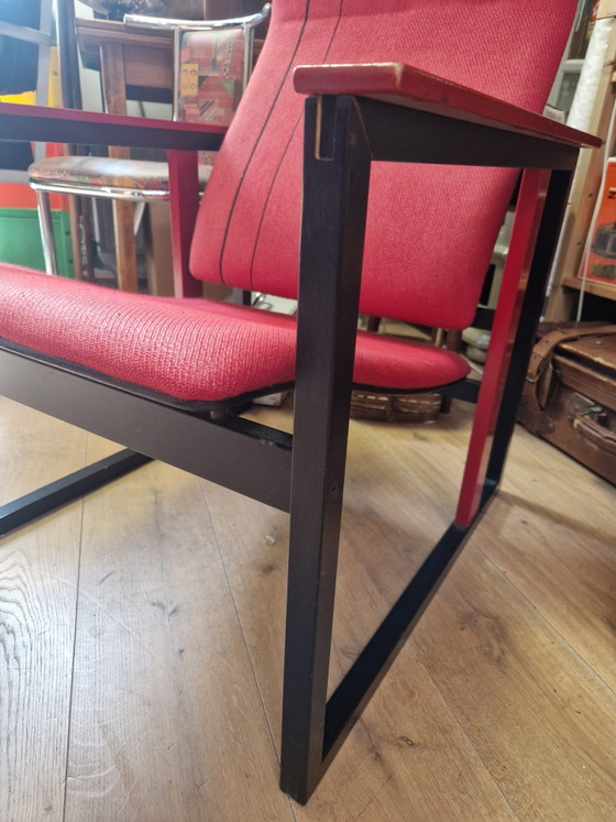 Image 1 of 2 chaises longues Simo Heikilla Artzan pour Pentrik