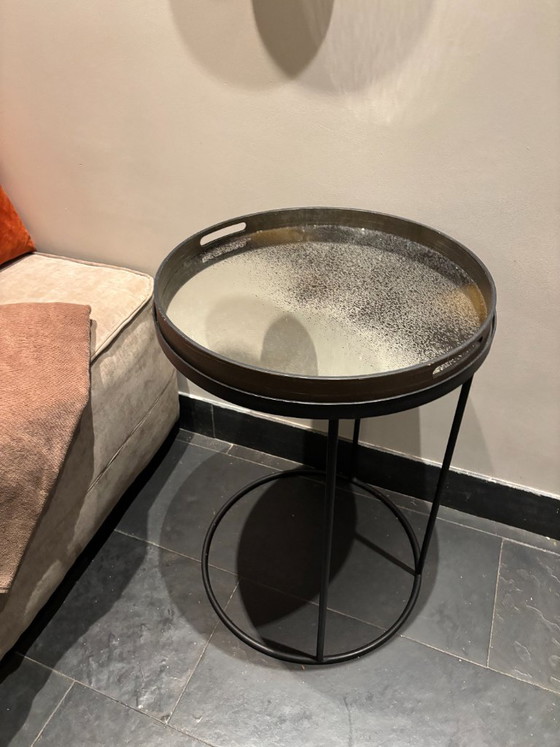 Notre Monde by Dawn Sweitzer Tray Tables – set di 3 – Tavolini, Metal (photo 10 of 20)