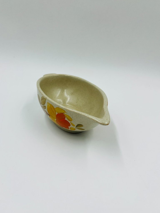 Salsiera vintage in gres di Saint-Amanda, Giamaica – Saint Amand, Stoviglie, Ceramic (photo 7 of 9)