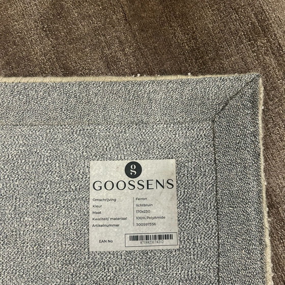 Image 1 of Brinker Carpets Goossens Ferron Teppich – 170 x 230