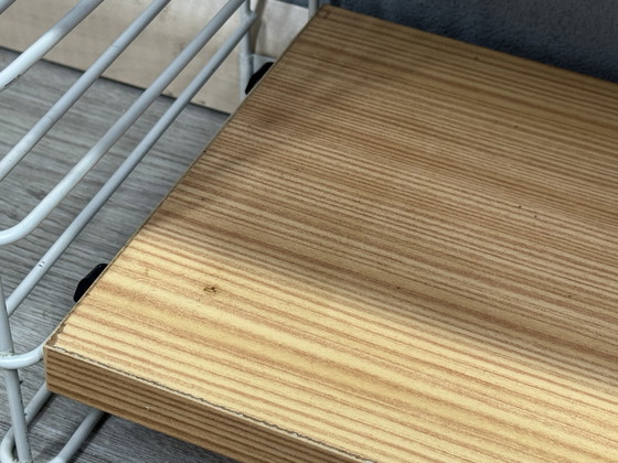 Image 1 of Elegante portaoggetti da parete Tomado Holland: un classico del design vintage