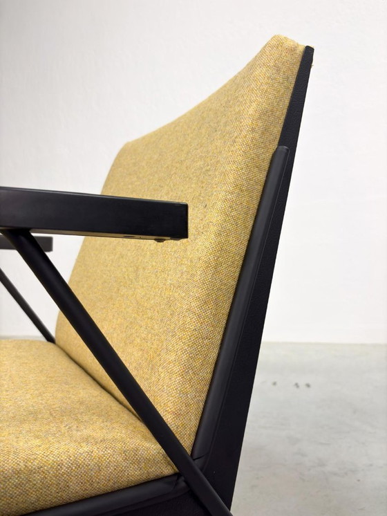 Image 1 of Ensemble de Fauteuils 'Oase' par Wim Rietveld pour Ahrend de Cirkel