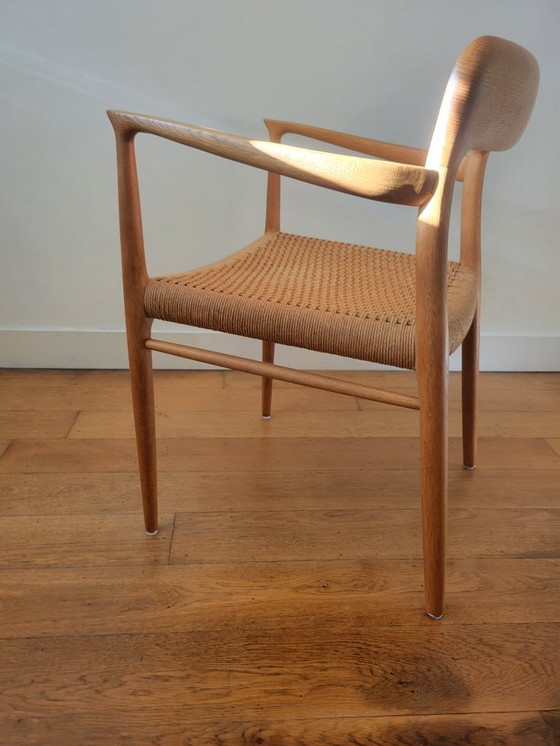 Image 1 of Alter Sessel von Niels Otto Moller, Modell 56