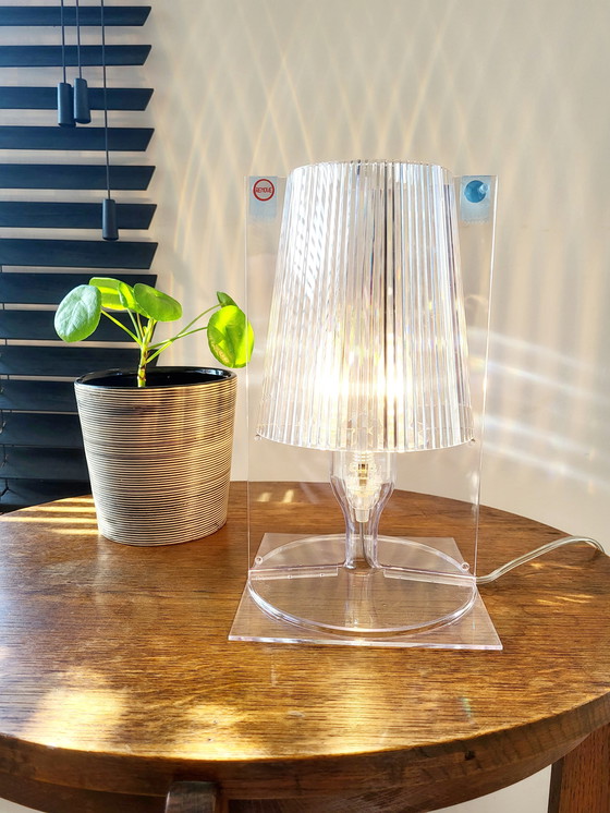 Image 1 of Lampada da tavolo Kartell, modello &quot;Take&quot;, Ferruccio Laviani, Germania