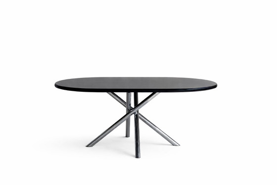 Image 1 of Nodo Dining Table by Carlo Bartoli, Produced by Tisettanta