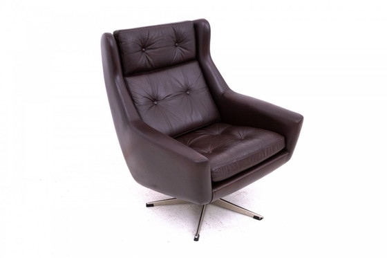 Image 1 of Danish "Siesta" Armchair, Erhardsen and Andersen, Denmark.