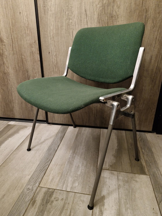 Image 1 of 🟢 DSC 106 Chair Giancarlo Piretti Anonima Castelli, 1965, 70 Stamped