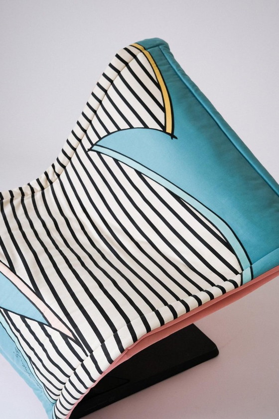 Image 1 of Butaca Flying Carpet de Simon Desanta