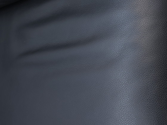 Image 1 of Fsm Easy Set Designer Sofa Leather Sofa Couch de sede Black