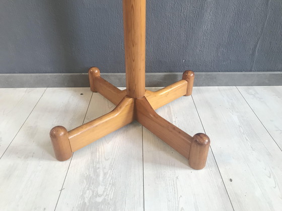 Image 1 of Vintage Design Coat Rack Denmark 1970