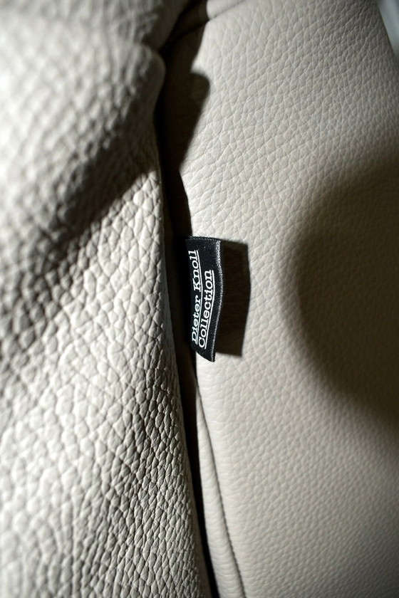 Image 1 of Divano in pelle Lesina Dieter Knoll divano in pelle divano angolare divano in pelle divano angolare