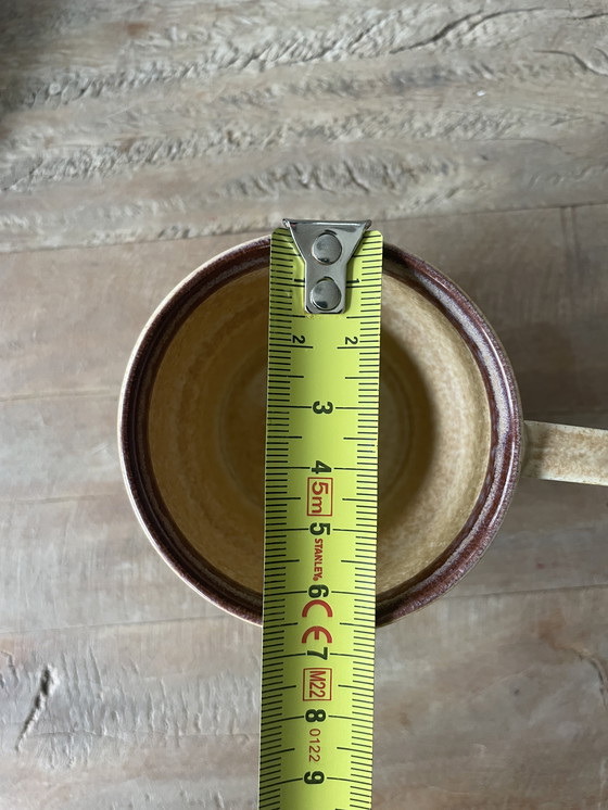 Image 1 of Vintage Pagnossin Treviso Italië Espressokopjes