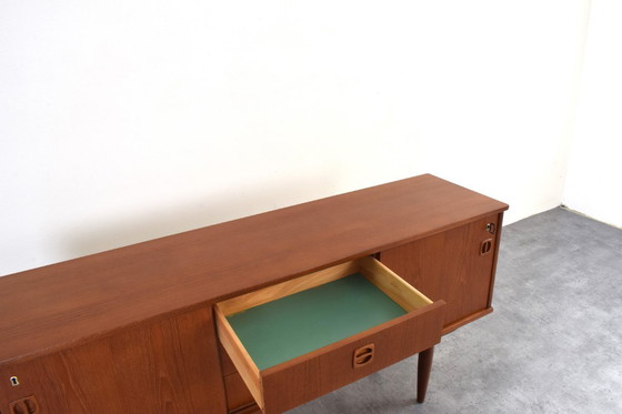 Image 1 of Mid-Century Danish Teak Sideboard, 1960s.