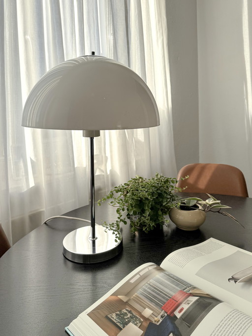 Vintage-Pilzlampe im Weltraumzeitalter | DBGM | 1970er Jahre