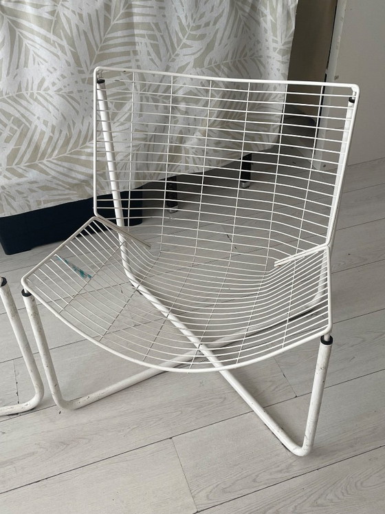 Sedie Vintage Ikea Jarpen – Sedie da camera, Iron (photo 4 of 5)