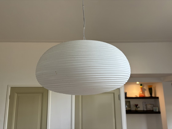 Image 1 of Foscarini Pendant Lamp White Blown Satin Glass