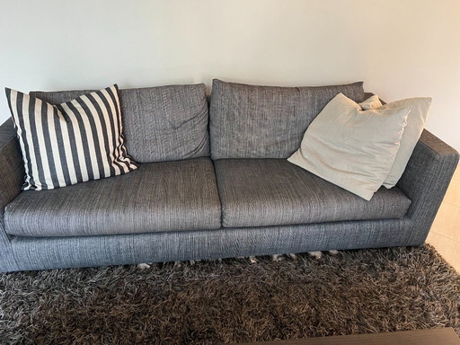 Flexform 3-seater sofa