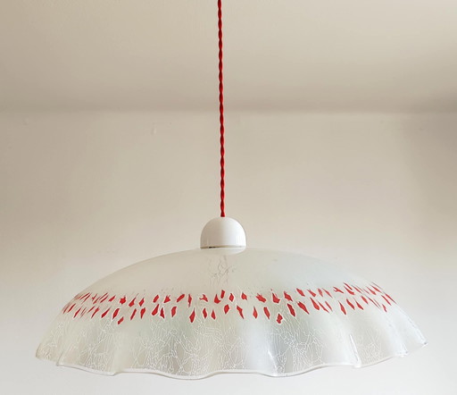 Suspension vintage XXL 1970
