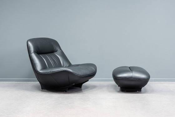 Image 1 of Fauteuil et repose-pieds Manarola