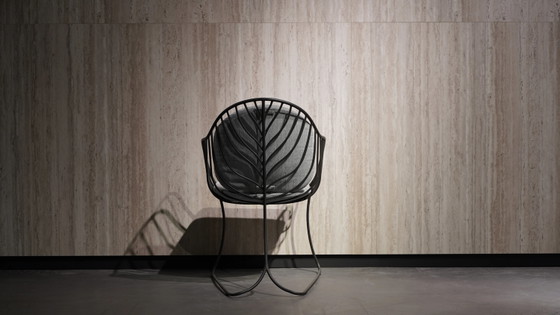 Royal Botania - Folia dining chair, set of 6 – Garden chairs, Aluminium (photo 3 of 3)