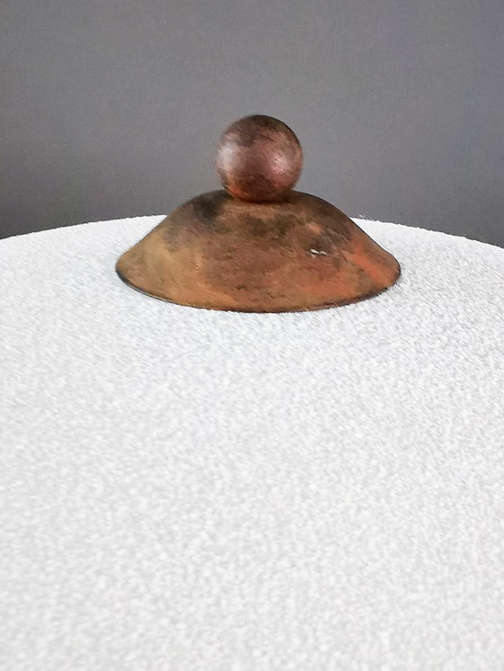 Image 1 of AF Cinquanta Italy, Postmoderne Tafellamp Jaren 80