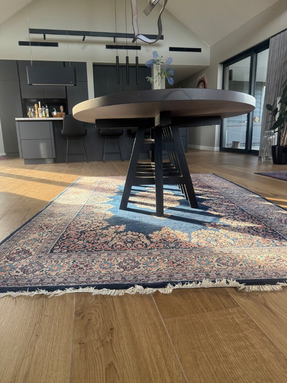 Image 1 of Beautiful Pilat & Pilat dining table Pake Sytse