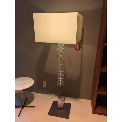 Lampada da terra Poltrona Frau Fede