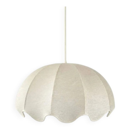 Suspension Cocoon Goldkant Lights - Friedel Wauer – German organic design, circa