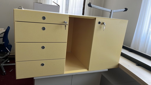 Armadi per ufficio Fantoni