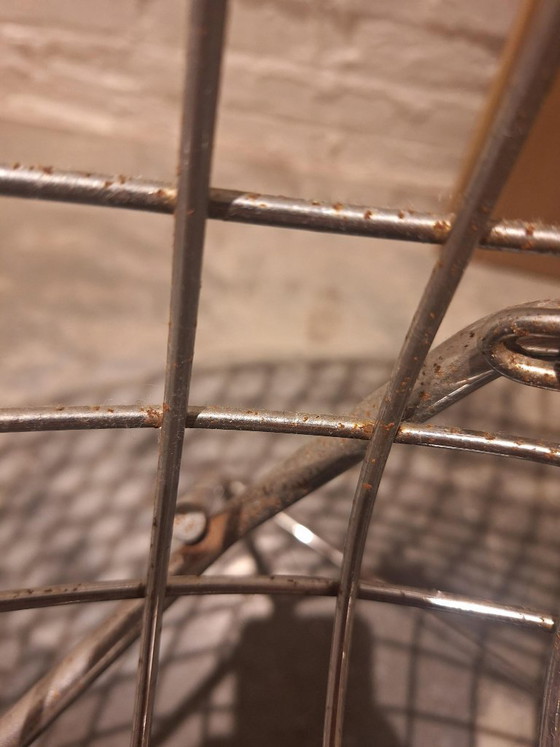 Knoll Bertoia Diamond Chair – Chairs and lounge chairs, Metal, Chrome (photo 4 of 6)