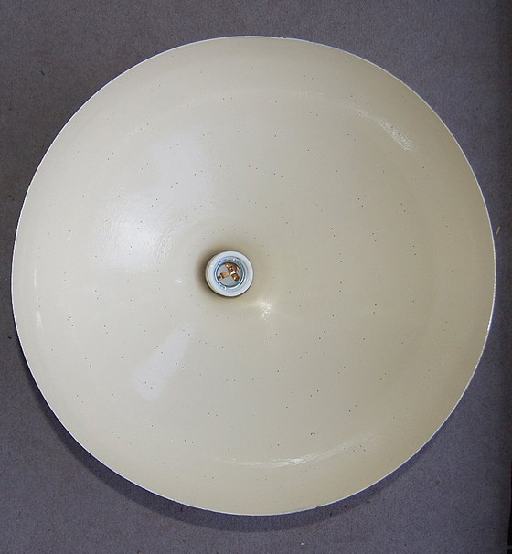 Image 1 of BORÉNS BORÅS Table Lamp Model 8448 – Scandinavian Space Age Design – Sweden, 1970s