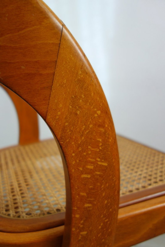 Image 1 of 4 Baumann Gondelstühle, 1970er Jahre