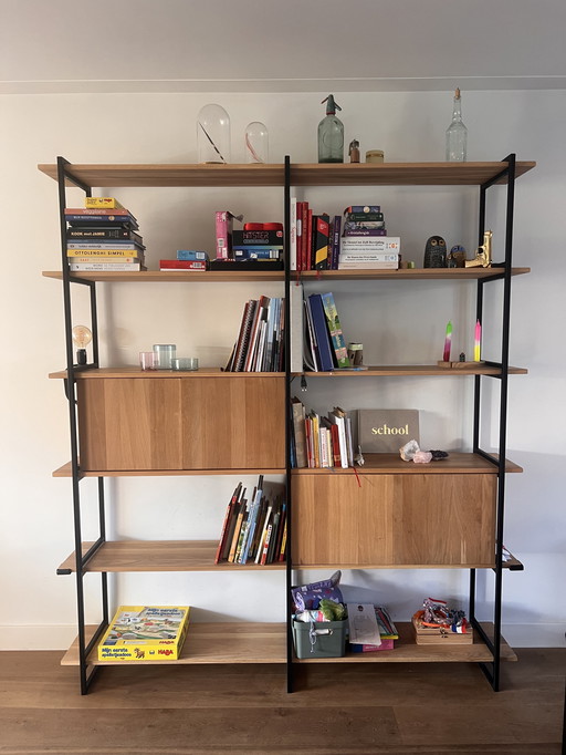 Studio Henk Armoire modulaire