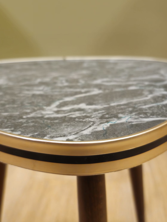 Image 1 of Table d'appoint vintage pour plantes