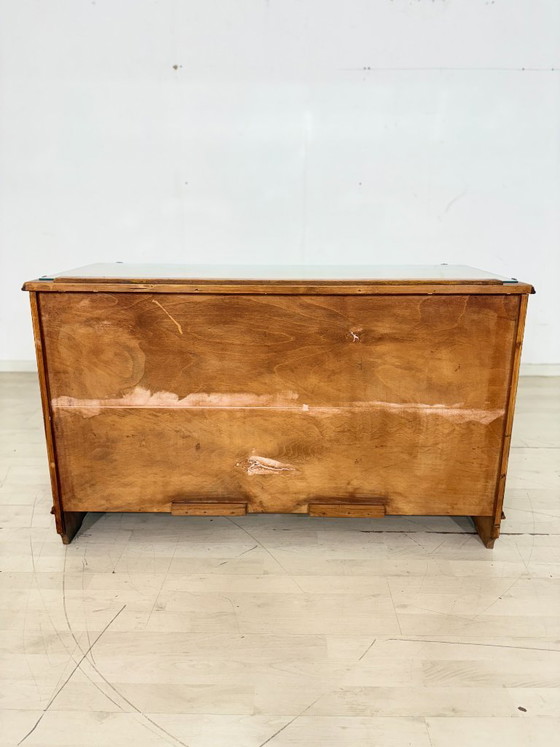 Image 1 of Cassettiera/credenza/cassettiera da ingresso vintage