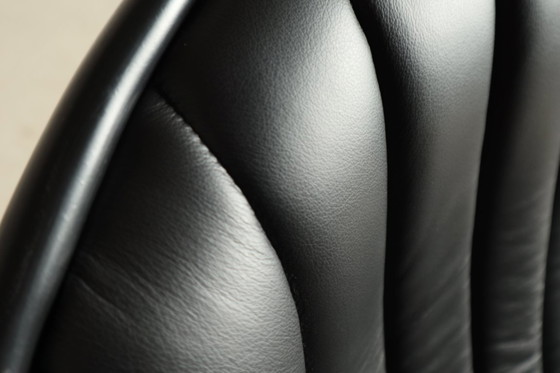 Image 1 of Poltrona Lotus Lounge di André Vandenbeuck per Strässle International, 1969