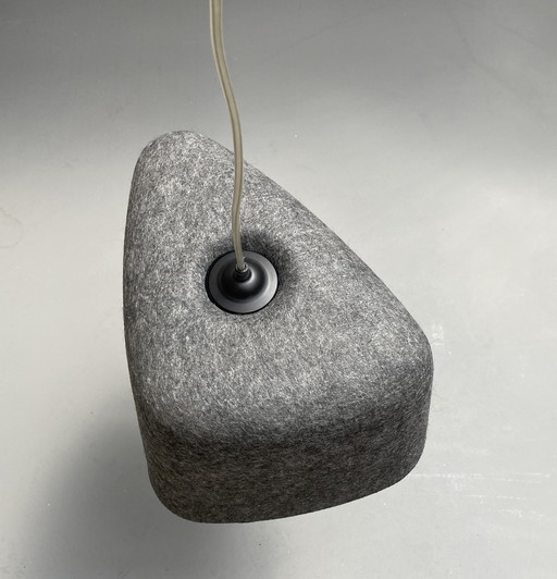 5x Felt Shade Van Tom Dixon
