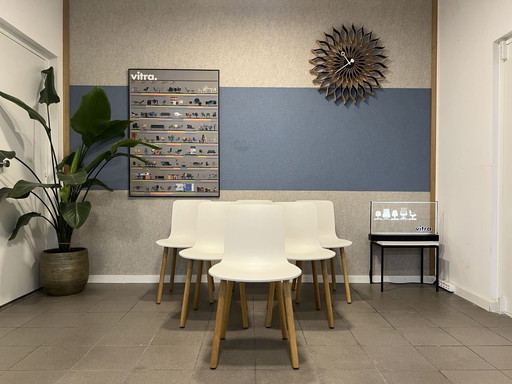 Vitra | Jasper Morrison | HAL | Blanc | 12x